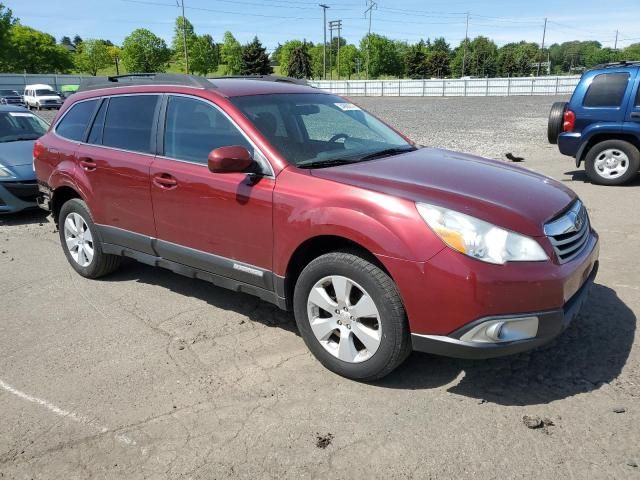 2012 Subaru Outback 2.5I Premium