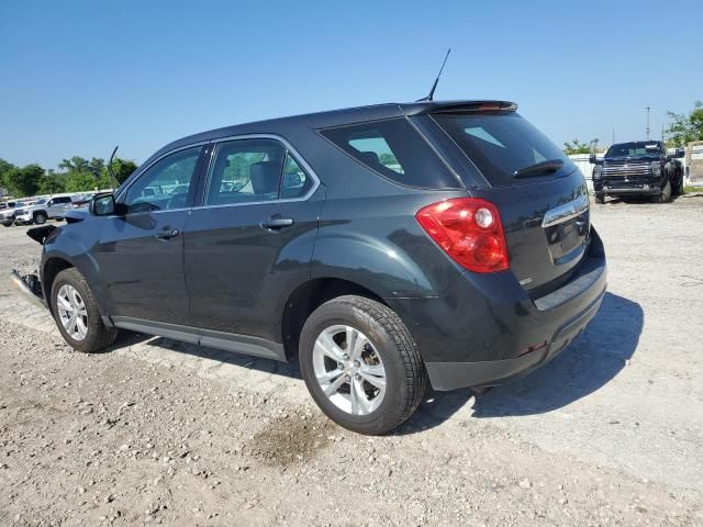 2012 Chevrolet Equinox LS