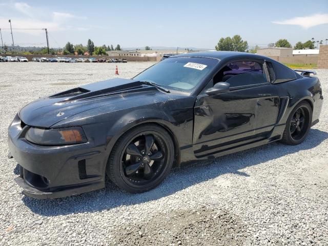 2001 Ford Mustang Cobra SVT