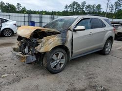 Chevrolet Equinox lt salvage cars for sale: 2012 Chevrolet Equinox LT