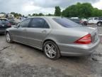 2005 Mercedes-Benz S 55 AMG