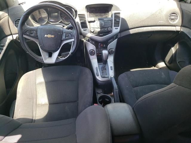 2013 Chevrolet Cruze LT