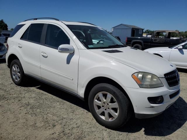 2006 Mercedes-Benz ML 350