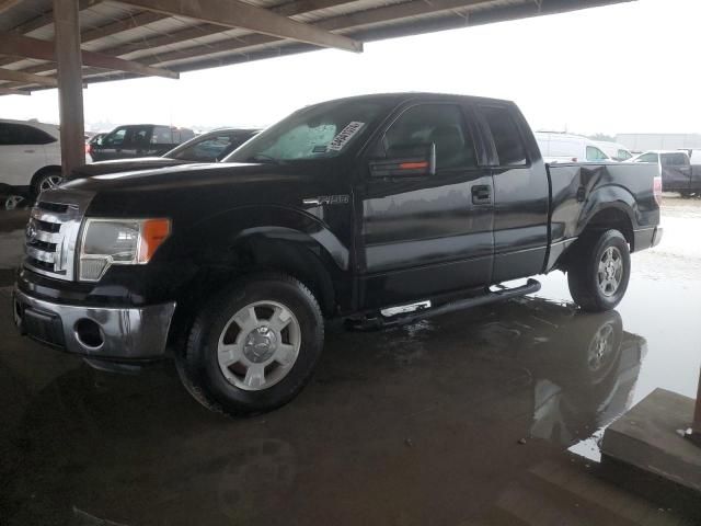 2011 Ford F150 Super Cab