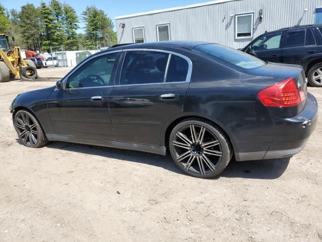 2003 Infiniti G35