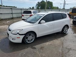 Salvage cars for sale from Copart Montgomery, AL: 2011 Hyundai Elantra Touring GLS