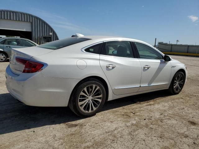 2018 Buick Lacrosse Essence