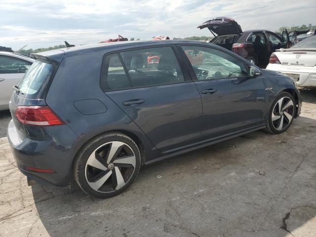 2018 Volkswagen GTI S/SE