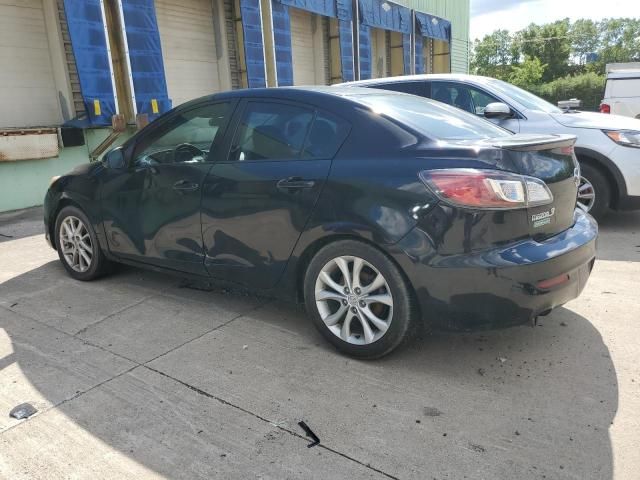 2012 Mazda 3 S