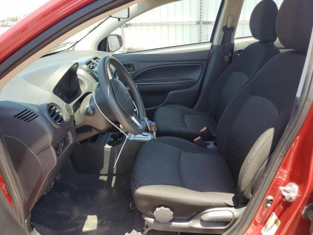 2022 Mitsubishi Mirage es