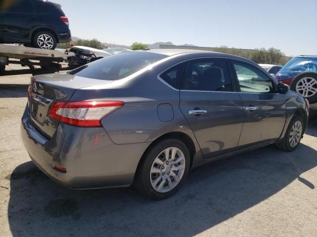 2015 Nissan Sentra S