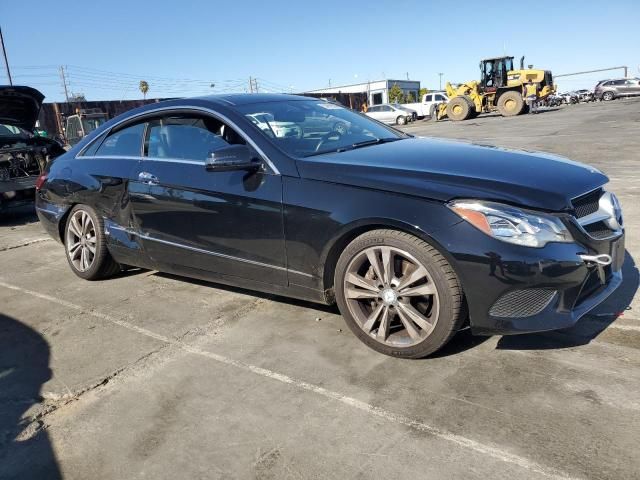 2014 Mercedes-Benz E 350