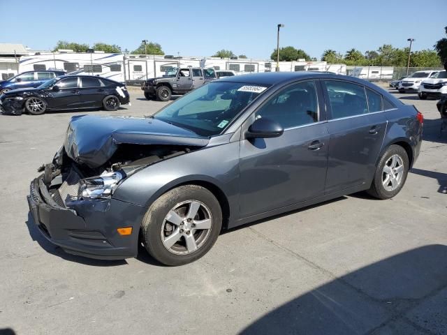 2013 Chevrolet Cruze LT