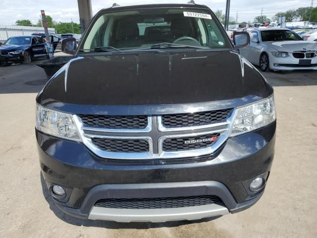 2013 Dodge Journey SXT