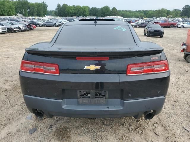 2014 Chevrolet Camaro 2SS