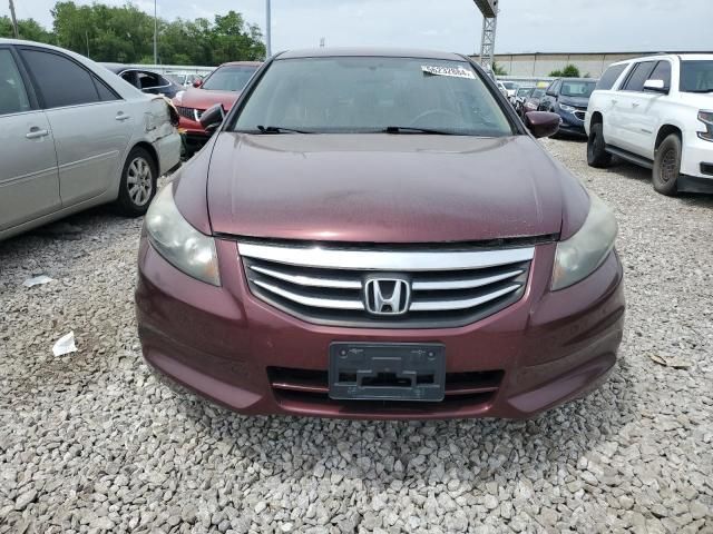 2011 Honda Accord LXP