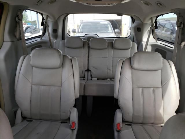 2008 Chrysler Town & Country Touring