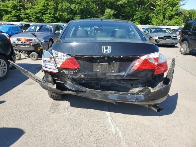 2013 Honda Accord EXL