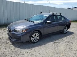 2017 Subaru Impreza en venta en Albany, NY