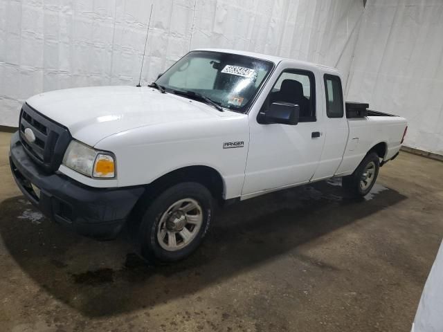 2007 Ford Ranger Super Cab