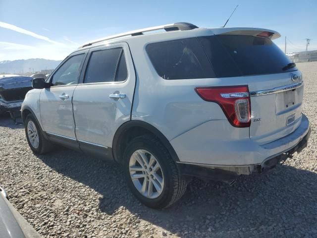 2012 Ford Explorer XLT