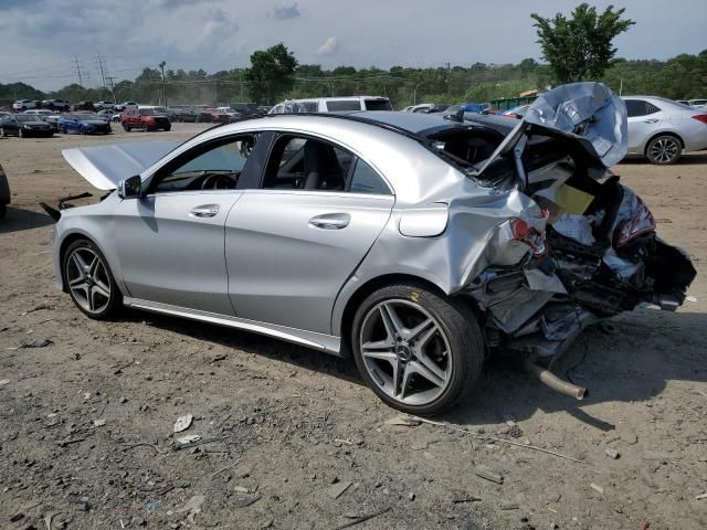 2014 Mercedes-Benz CLA 250 4matic