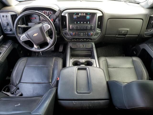 2014 Chevrolet Silverado K1500 LTZ