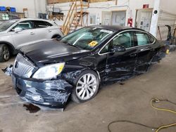 Salvage cars for sale from Copart Ham Lake, MN: 2013 Buick Verano
