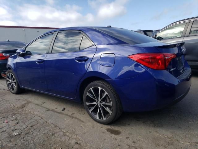 2018 Toyota Corolla L