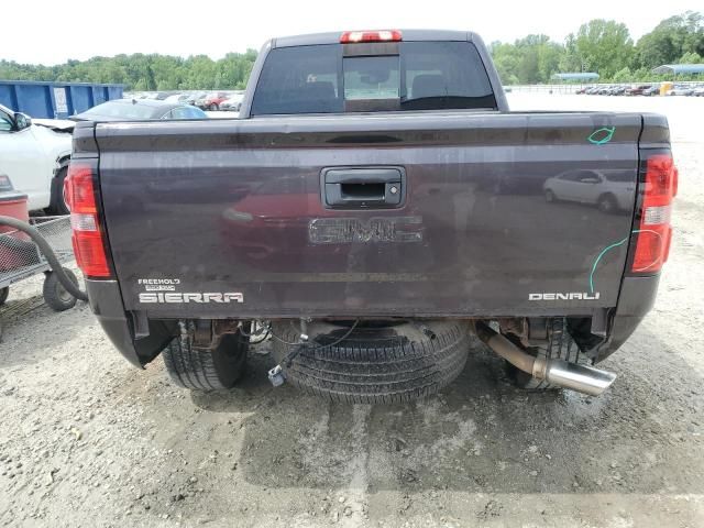 2015 GMC Sierra K1500 Denali