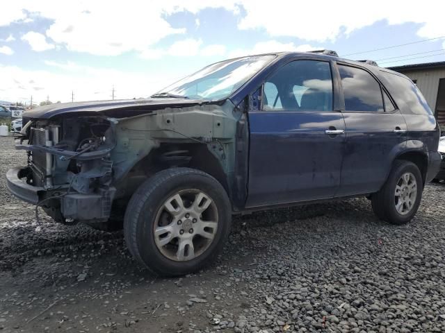 2004 Acura MDX Touring