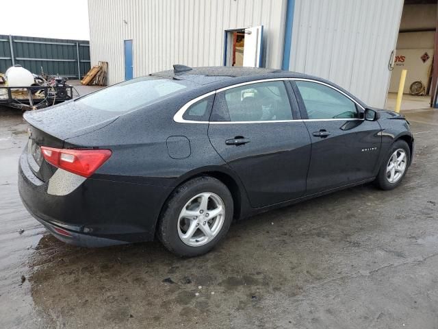 2017 Chevrolet Malibu LS