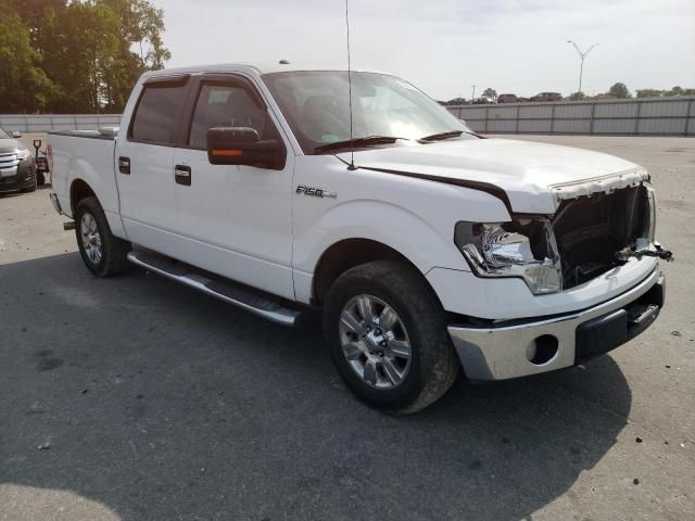 2010 Ford F150 Supercrew