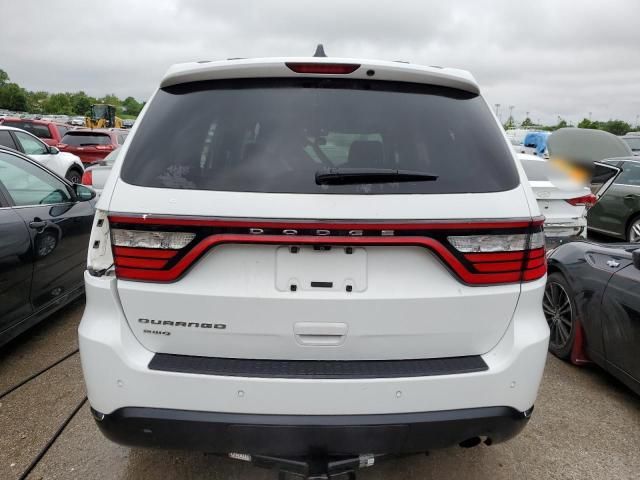 2014 Dodge Durango SXT