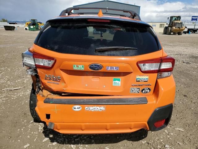 2019 Subaru Crosstrek Premium