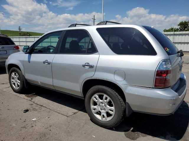 2006 Acura MDX Touring