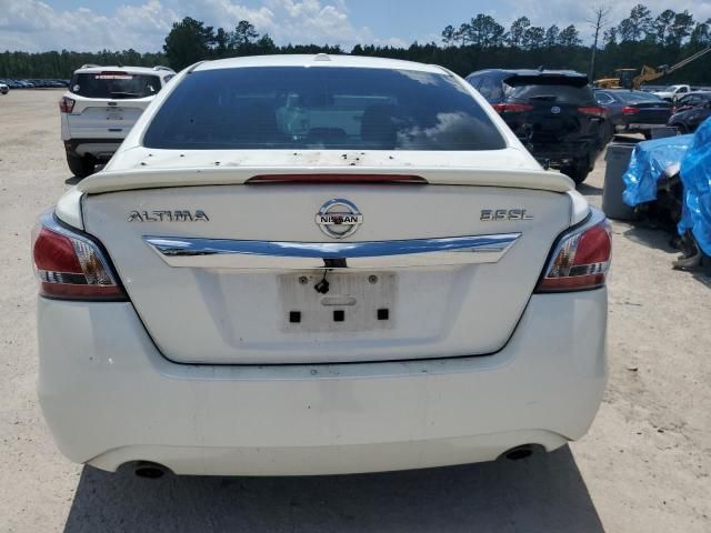 2015 Nissan Altima 3.5S