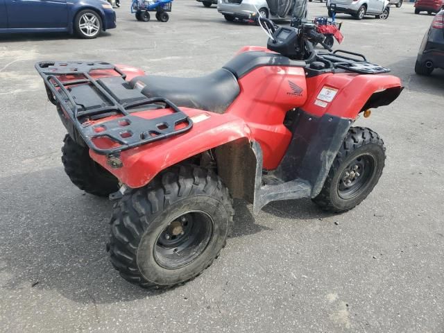 2020 Honda TRX420 FM