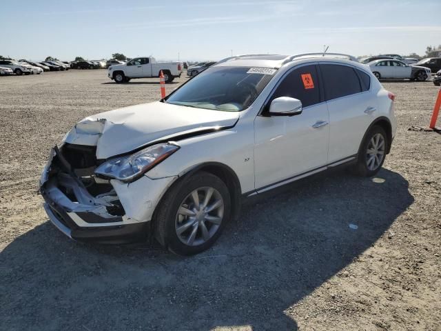 2017 Infiniti QX50