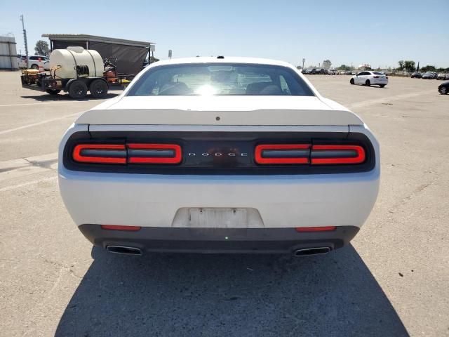 2015 Dodge Challenger SXT