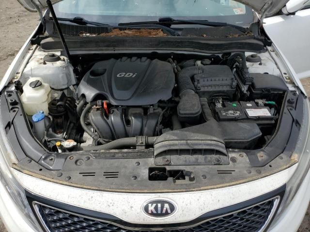 2015 KIA Optima EX