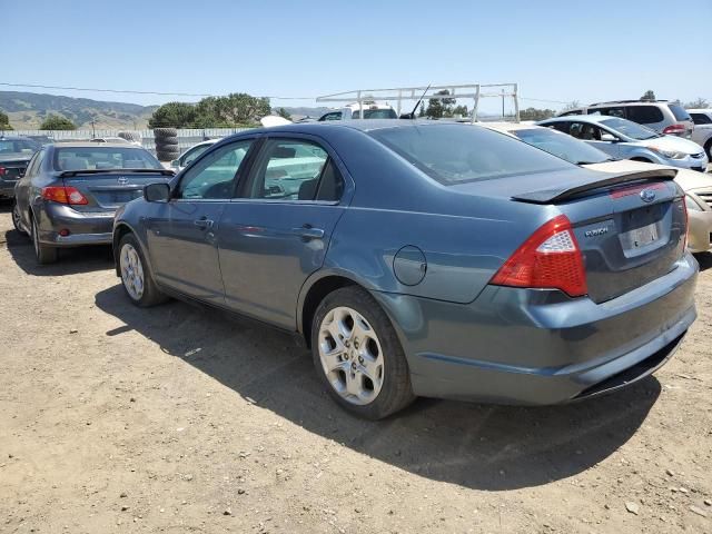 2011 Ford Fusion SE