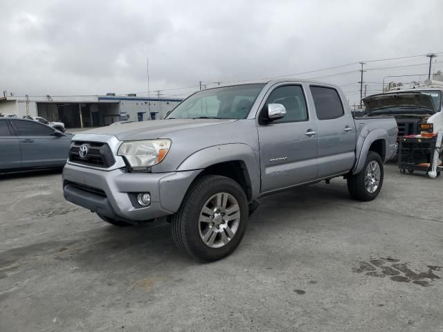 2014 Toyota Tacoma Double Cab Prerunner