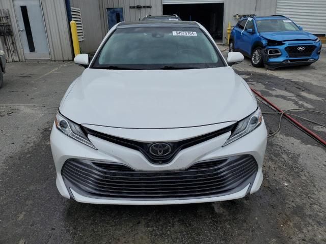 2018 Toyota Camry L