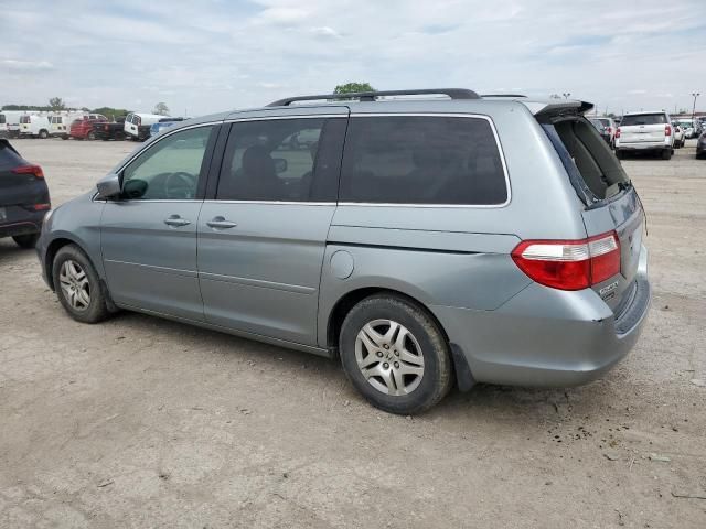 2007 Honda Odyssey EXL