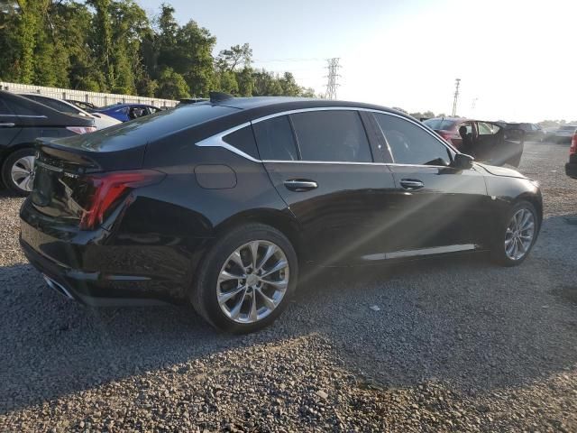 2020 Cadillac CT5 Premium Luxury