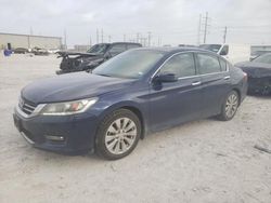 2015 Honda Accord EXL for sale in Haslet, TX