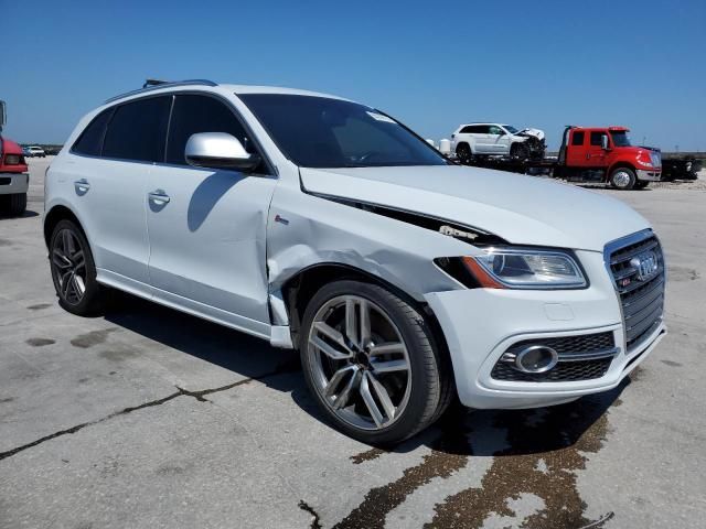 2015 Audi SQ5 Premium Plus