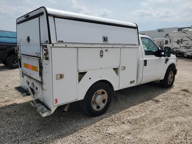 2008 Ford F350 SRW Super Duty