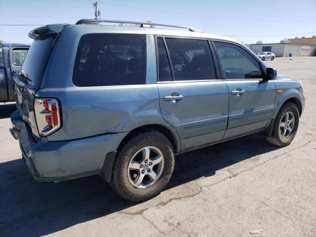 2008 Honda Pilot SE